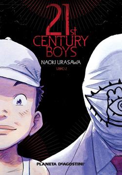 21ST CENTURY BOYS Nº 02/02 | 9788467458381 | URASAWA, NAOKI | Llibres Parcir | Llibreria Parcir | Llibreria online de Manresa | Comprar llibres en català i castellà online