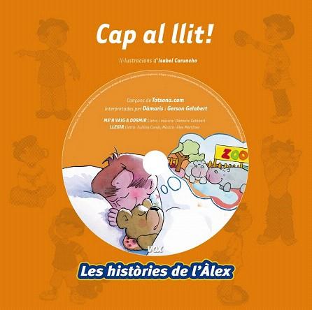 CAP AL LLIT | 9788499740508 | Llibres Parcir | Librería Parcir | Librería online de Manresa | Comprar libros en catalán y castellano online