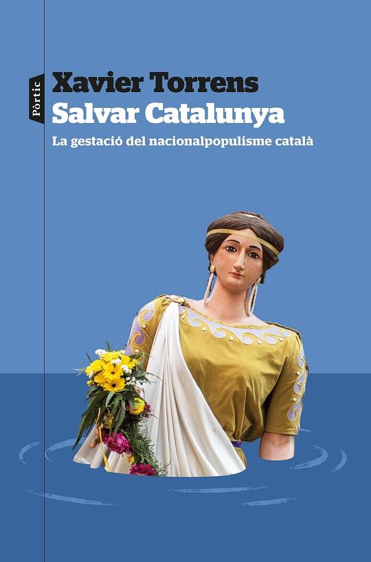 SALVAR CATALUNYA | 9788498095609 | TORRENS, XAVIER | Llibres Parcir | Llibreria Parcir | Llibreria online de Manresa | Comprar llibres en català i castellà online