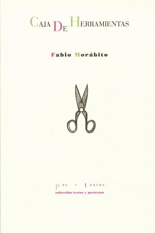 CAJA DE HERRAMIENTAS | 9788492913008 | MORABITO FABIO | Llibres Parcir | Llibreria Parcir | Llibreria online de Manresa | Comprar llibres en català i castellà online