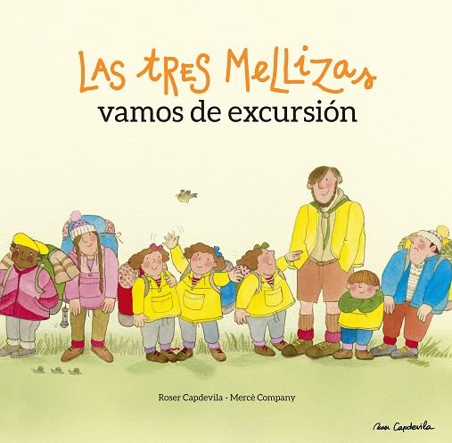 LAS TRES MELLIZAS VAMOS DE EXCURSIÓN | 9788416012473 | COMPANY, MERCÈ | Llibres Parcir | Llibreria Parcir | Llibreria online de Manresa | Comprar llibres en català i castellà online