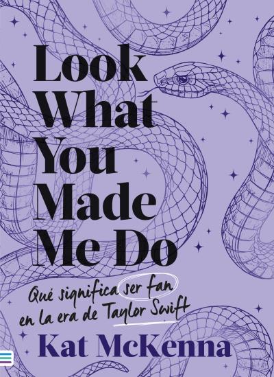 LOOK WHAT YOU MADE ME DO | 9788492917259 | MCKENNA, KAT | Llibres Parcir | Librería Parcir | Librería online de Manresa | Comprar libros en catalán y castellano online