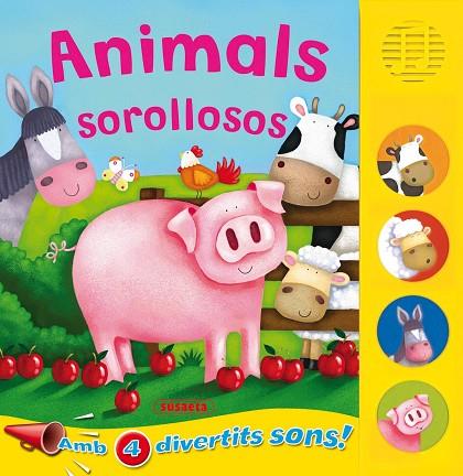 ANIMALS SOROLLOSOS | 9788467702736 | EDICIONES, SUSAETA | Llibres Parcir | Llibreria Parcir | Llibreria online de Manresa | Comprar llibres en català i castellà online