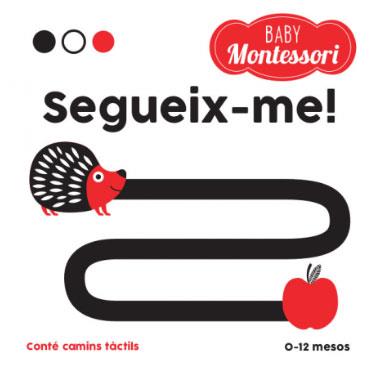 BABY MONTESSORI SEGUEIX-ME! (VVKIDS) | 9788468243979 | EQUIPO EDITORIAL | Llibres Parcir | Llibreria Parcir | Llibreria online de Manresa | Comprar llibres en català i castellà online