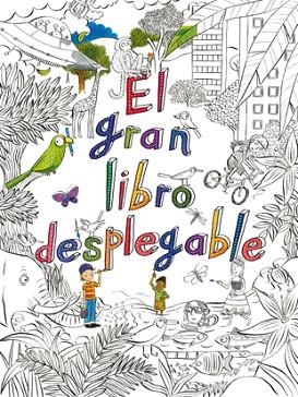 EL GRAN LIBRO DESPLEGABLE | 9788424658335 | Llibres Parcir | Llibreria Parcir | Llibreria online de Manresa | Comprar llibres en català i castellà online