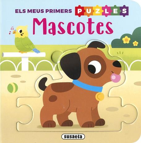 MASCOTES | 9788411962964 | MARTÍNEZ, EMMA | Llibres Parcir | Llibreria Parcir | Llibreria online de Manresa | Comprar llibres en català i castellà online