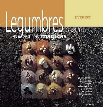 LEGUMBRES LAS SEMILLAS MAGICAS | 9788424188221 | CIDON | Llibres Parcir | Llibreria Parcir | Llibreria online de Manresa | Comprar llibres en català i castellà online