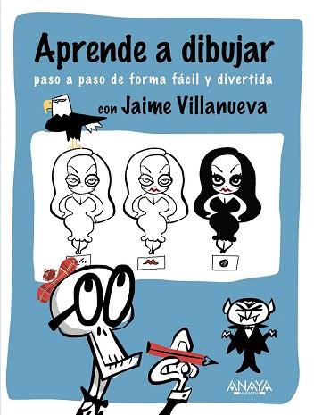 APRENDE A DIBUJAR | 9788441536333 | VILLANUEVA GARCÍA, JAIME | Llibres Parcir | Llibreria Parcir | Llibreria online de Manresa | Comprar llibres en català i castellà online