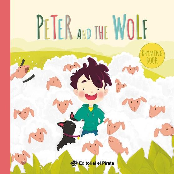 PETER AND THE WOLF | 9788418664106 | Llibres Parcir | Llibreria Parcir | Llibreria online de Manresa | Comprar llibres en català i castellà online