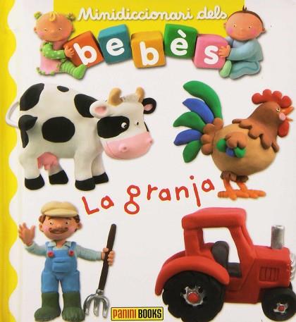 MINIDICCIONARI DELS BEBES : LA GRANJA | 9788490942970 | AA.VV. | Llibres Parcir | Llibreria Parcir | Llibreria online de Manresa | Comprar llibres en català i castellà online