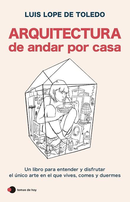 ARQUITECTURA DE ANDAR POR CASA | 9788499989396 | LOPE DE TOLEDO, LUIS | Llibres Parcir | Llibreria Parcir | Llibreria online de Manresa | Comprar llibres en català i castellà online