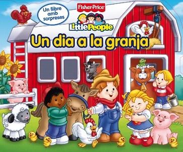 UN DIA A LA GRANJA | 9788448831615 | MATTEL | Llibres Parcir | Librería Parcir | Librería online de Manresa | Comprar libros en catalán y castellano online