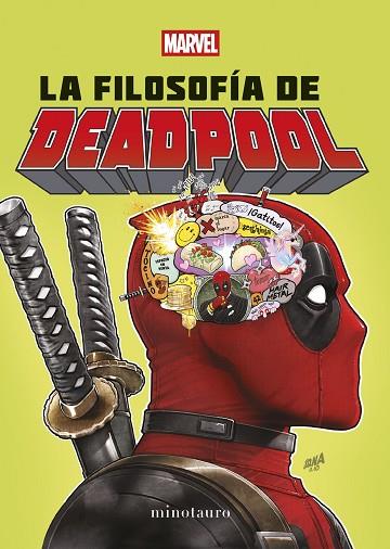 LA FILOSOFÍA DE DEADPOOL | 9788445009628 | MARVEL | Llibres Parcir | Llibreria Parcir | Llibreria online de Manresa | Comprar llibres en català i castellà online