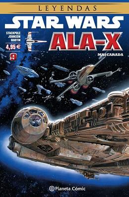 STAR WARS ALA X Nº 09/10 | 9788416693085 | VARIOS AUTORES | Llibres Parcir | Llibreria Parcir | Llibreria online de Manresa | Comprar llibres en català i castellà online