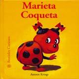 MARIETA COQUETA | 9788495939975 | KRINGS | Llibres Parcir | Librería Parcir | Librería online de Manresa | Comprar libros en catalán y castellano online