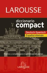 DICCIONARIO COMPACT DEUTSCH SPANICH ESPAÑOL ALEMAN | 9788480166799 | Llibres Parcir | Llibreria Parcir | Llibreria online de Manresa | Comprar llibres en català i castellà online