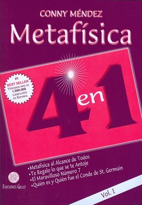 METAFISICA 4 EN 1. VOL I (N/E) | 9789806329478 | AAVV | Llibres Parcir | Llibreria Parcir | Llibreria online de Manresa | Comprar llibres en català i castellà online