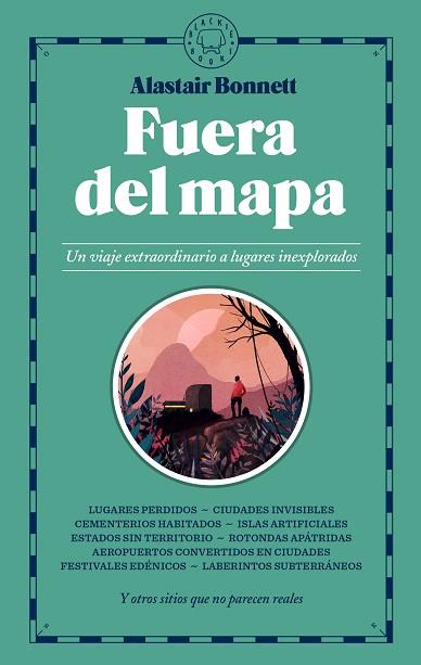 FUERA DEL MAPA | 9788417059026 | BONNETT, ALASTAIR | Llibres Parcir | Llibreria Parcir | Llibreria online de Manresa | Comprar llibres en català i castellà online