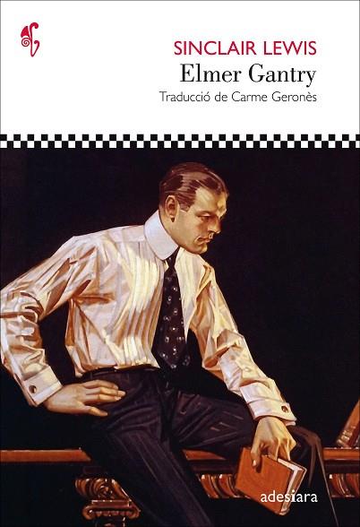 ELMER GANTRY | 9788419908124 | LEWIS, SINCLAIR | Llibres Parcir | Llibreria Parcir | Llibreria online de Manresa | Comprar llibres en català i castellà online