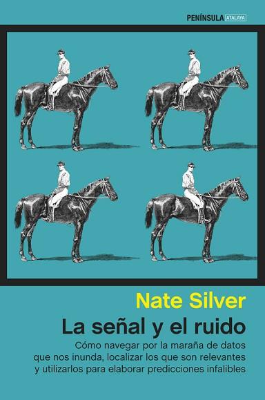 LA SEñAL Y EL RUIDO | 9788499423081 | SILVER, NATE | Llibres Parcir | Llibreria Parcir | Llibreria online de Manresa | Comprar llibres en català i castellà online