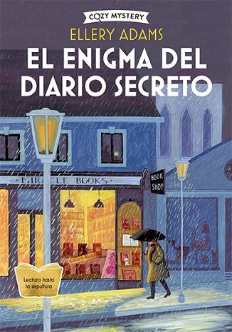 EL ENIGMA DEL DIARIO SECRETO (COZY MYSTERY) | 9788410206328 | ADAMS, ELLERY | Llibres Parcir | Llibreria Parcir | Llibreria online de Manresa | Comprar llibres en català i castellà online