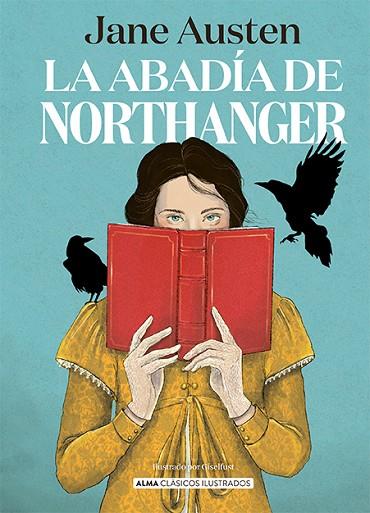 LA ABADÍA DE NORTHANGER | 9788418395673 | AUSTEN, JANE | Llibres Parcir | Llibreria Parcir | Llibreria online de Manresa | Comprar llibres en català i castellà online