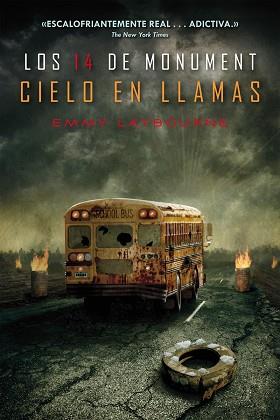 CIELO EN LLAMAS | 9788417036614 | EMMY LAYBOURNE | Llibres Parcir | Llibreria Parcir | Llibreria online de Manresa | Comprar llibres en català i castellà online