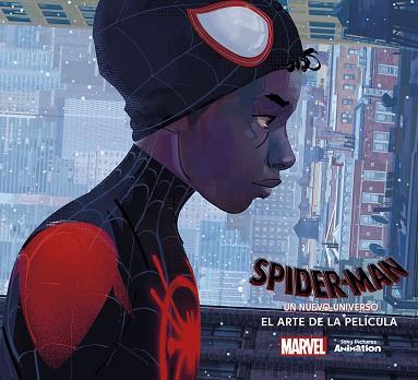 SPIDER-MAN. UN NUEVO UNIVERSO: EL ARTE DE LA PELICULA (NUEVO PVP) | 9788467963557 | RAMIN ZAHED | Llibres Parcir | Llibreria Parcir | Llibreria online de Manresa | Comprar llibres en català i castellà online