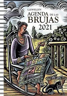 2021 AGENDA DE LAS BRUJAS | 9788491116196 | LLEWELLYN | Llibres Parcir | Llibreria Parcir | Llibreria online de Manresa | Comprar llibres en català i castellà online