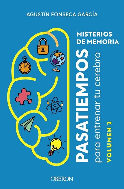 MISTERIOS DE MEMORIA | 9788441547513 | FONSECA GARCÍA, AGUSTÍN | Llibres Parcir | Llibreria Parcir | Llibreria online de Manresa | Comprar llibres en català i castellà online