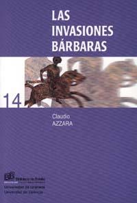 LAS INVASIONES BARBARAS | 9788433831248 | AZZARA | Llibres Parcir | Llibreria Parcir | Llibreria online de Manresa | Comprar llibres en català i castellà online