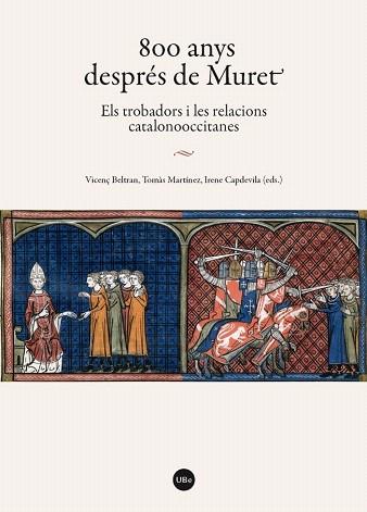 800 ANYS DESPRÉS DE MURET | 9788447538362 | VARIOS AUTORES | Llibres Parcir | Llibreria Parcir | Llibreria online de Manresa | Comprar llibres en català i castellà online