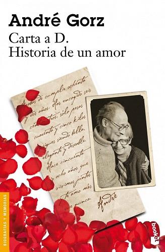 CARTA A D. | 9788408005063 | ANDRÉ GORZ | Llibres Parcir | Librería Parcir | Librería online de Manresa | Comprar libros en catalán y castellano online