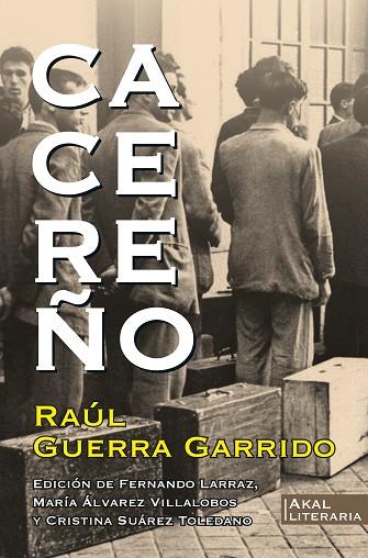 CACEREÑO | 9788446047605 | GUERRA GARRIDO, RAÚL / ÁLVAREZ VILLALOBOS, MARÍA (EDITORA) / SUÁREZ TOLEDANO, CRISTINA (EDITORA) / L | Llibres Parcir | Llibreria Parcir | Llibreria online de Manresa | Comprar llibres en català i castellà online