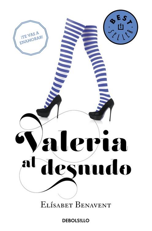 VALERIA AL DESNUDO (SAGA VALERIA 4) | 9788490629000 | BENAVENT,ELÍSABET | Llibres Parcir | Llibreria Parcir | Llibreria online de Manresa | Comprar llibres en català i castellà online