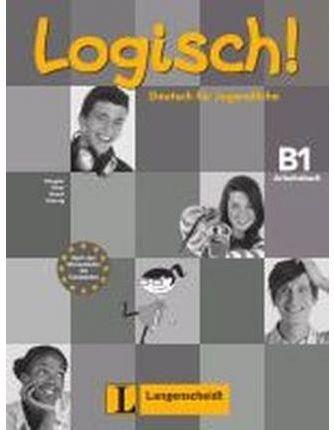 LOGISCH B1 EJER+CD | 9783126063364 | VVAA | Llibres Parcir | Llibreria Parcir | Llibreria online de Manresa | Comprar llibres en català i castellà online