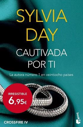 CAUTIVADA POR TI (CROSSFIRE IV) | 9788467046274 | SYLVIA DAY | Llibres Parcir | Llibreria Parcir | Llibreria online de Manresa | Comprar llibres en català i castellà online