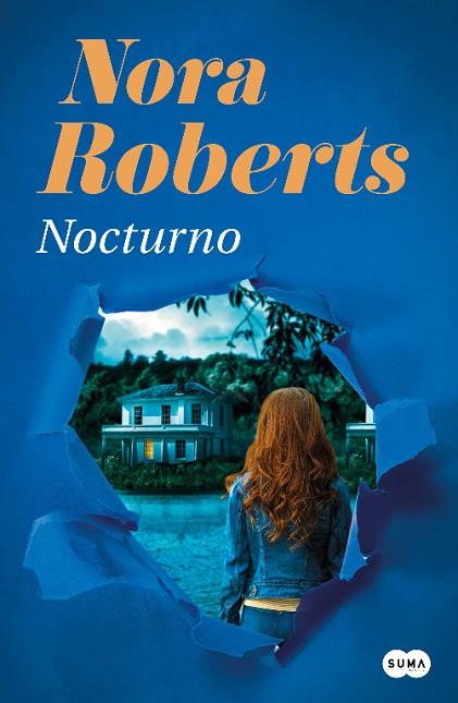 NOCTURNO | 9788491297437 | ROBERTS, NORA | Llibres Parcir | Llibreria Parcir | Llibreria online de Manresa | Comprar llibres en català i castellà online