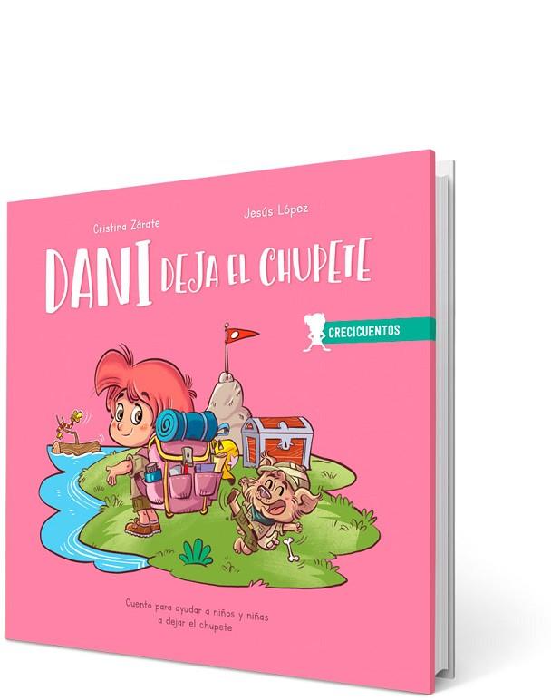 DANI DEJA EL CHUPETE | 9788426735577 | ZÁRATE, CRISTINA | Llibres Parcir | Llibreria Parcir | Llibreria online de Manresa | Comprar llibres en català i castellà online