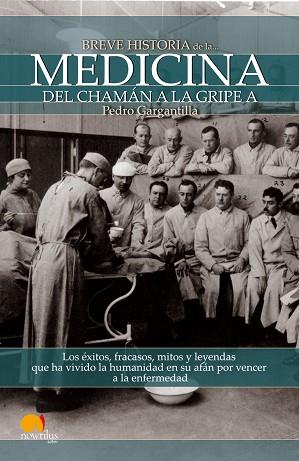 BREVE HISTORIA DE LA MEDICINA | 9788499671499 | GARGANTILLA MADERA, PEDRO | Llibres Parcir | Llibreria Parcir | Llibreria online de Manresa | Comprar llibres en català i castellà online