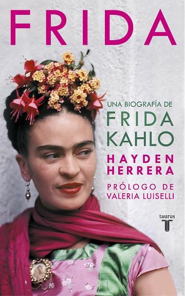 FRIDA | 9788430623129 | HERRERA, HAYDEN | Llibres Parcir | Llibreria Parcir | Llibreria online de Manresa | Comprar llibres en català i castellà online