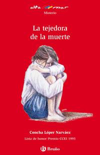 La tejedora de la muerte, ESO, 1 ciclo | 9788421652527 | López Narváez, Concha | Llibres Parcir | Llibreria Parcir | Llibreria online de Manresa | Comprar llibres en català i castellà online