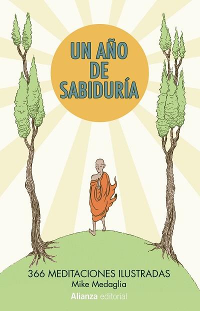 UN AÑO DE SABIDURÍA | 9788491041634 | MEDAGLIA, MIKE | Llibres Parcir | Llibreria Parcir | Llibreria online de Manresa | Comprar llibres en català i castellà online