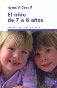 EL NIÐO DE 7 A 8 AÐOS | 9788449308871 | GESELL | Llibres Parcir | Llibreria Parcir | Llibreria online de Manresa | Comprar llibres en català i castellà online