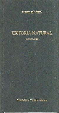 HISTORIA NATURAL LIBROS VII XI gredos | 9788424923792 | PLINIO EL VIEJO | Llibres Parcir | Llibreria Parcir | Llibreria online de Manresa | Comprar llibres en català i castellà online