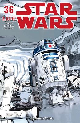 STAR WARS Nº 36 | 9788491467571 | AARON, JASON/LARROCA, SALVADOR | Llibres Parcir | Llibreria Parcir | Llibreria online de Manresa | Comprar llibres en català i castellà online