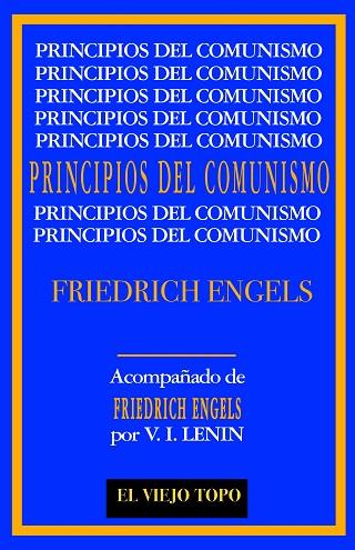 PRINCIPIOS DEL COMUNISMO | 9788417700973 | ENGELS, FRIEDRICH | Llibres Parcir | Librería Parcir | Librería online de Manresa | Comprar libros en catalán y castellano online