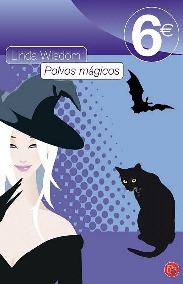 POLVOS MAGICOS punto lectura | 9788466319119 | WISDOM LINDA | Llibres Parcir | Llibreria Parcir | Llibreria online de Manresa | Comprar llibres en català i castellà online