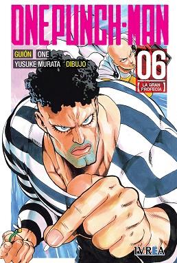 ONE PUNCH-MAN #6 | 9788416805013 | ONE / MURATA, YUSUKE | Llibres Parcir | Llibreria Parcir | Llibreria online de Manresa | Comprar llibres en català i castellà online