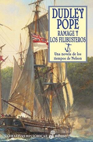 RAMAGE Y LOS FILIBUSTEROS | 9788435060356 | POPE DUDLEY | Llibres Parcir | Llibreria Parcir | Llibreria online de Manresa | Comprar llibres en català i castellà online